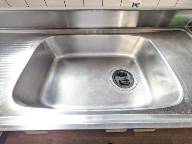 ニューハイム羽沢のキッチン