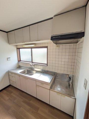 ニューハイム羽沢のキッチン