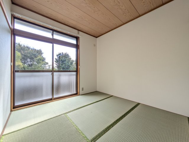 ニューハイム羽沢の和室