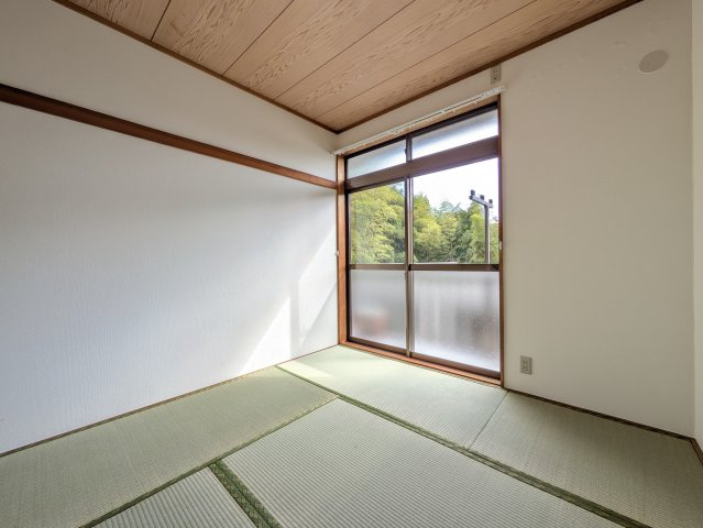 ニューハイム羽沢の和室