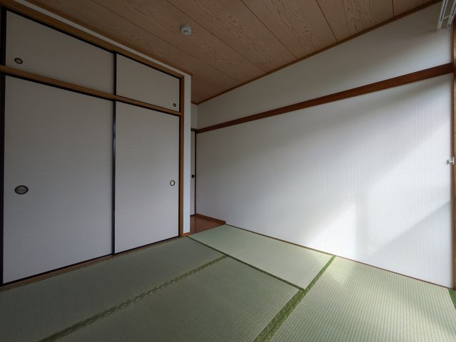 ニューハイム羽沢の和室