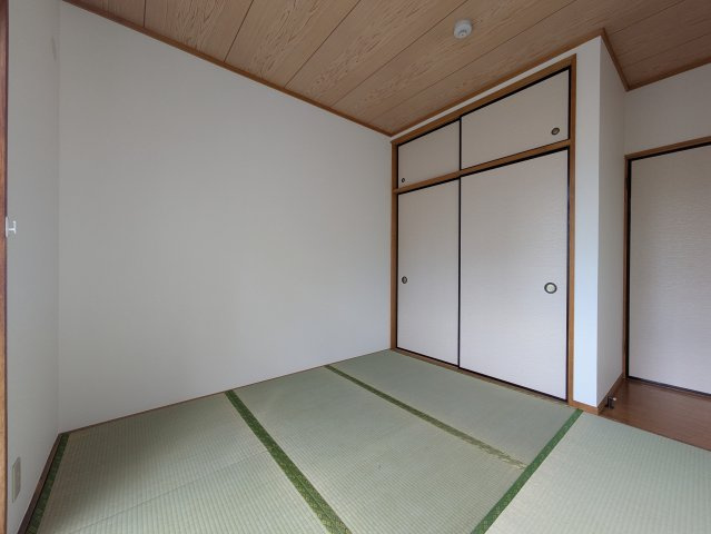 ニューハイム羽沢の和室