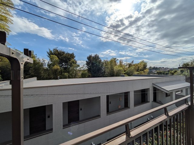 ニューハイム羽沢の展望