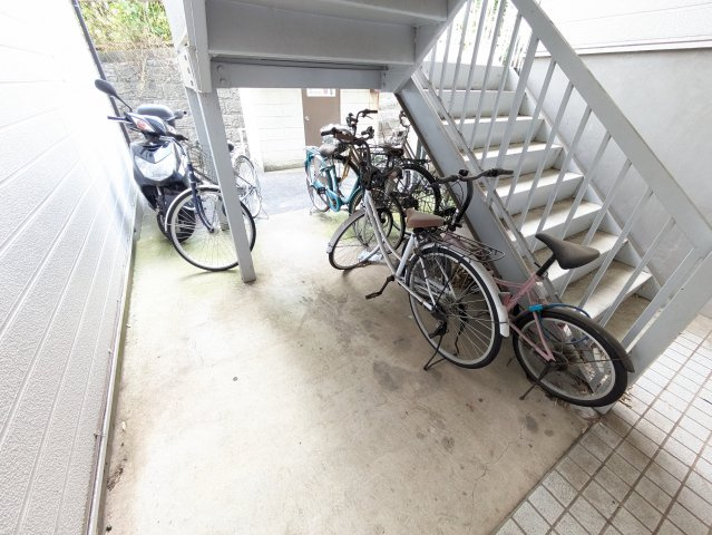 ニューハイム羽沢のその他共用部分