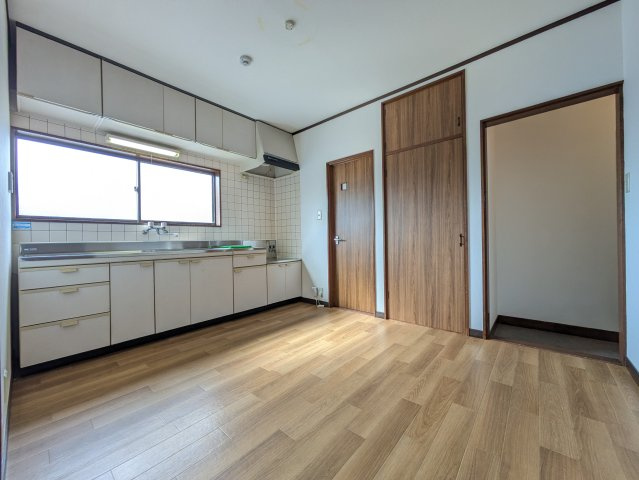 ニューハイム羽沢の居間・リビング