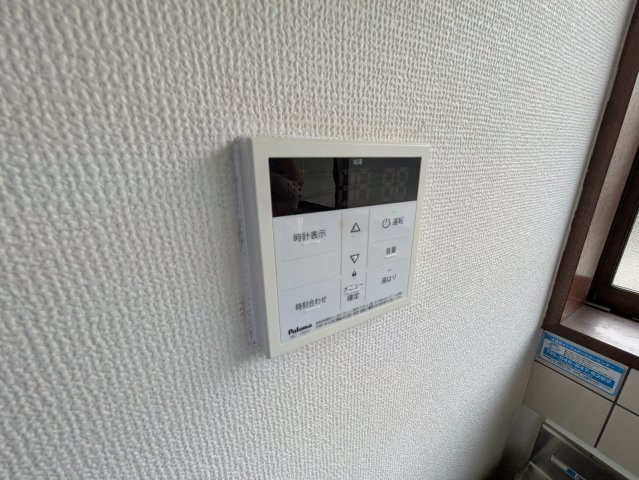 ニューハイム羽沢の設備