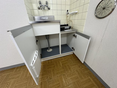 【キッチン】 | 東照ビル