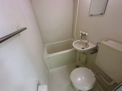 【浴室】 | 東照ビル