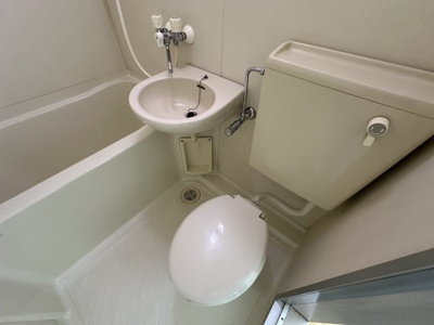 【トイレ】 | 東照ビル