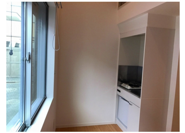 アジュール荻窪のキッチン