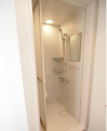 アジュール荻窪のシャワールーム