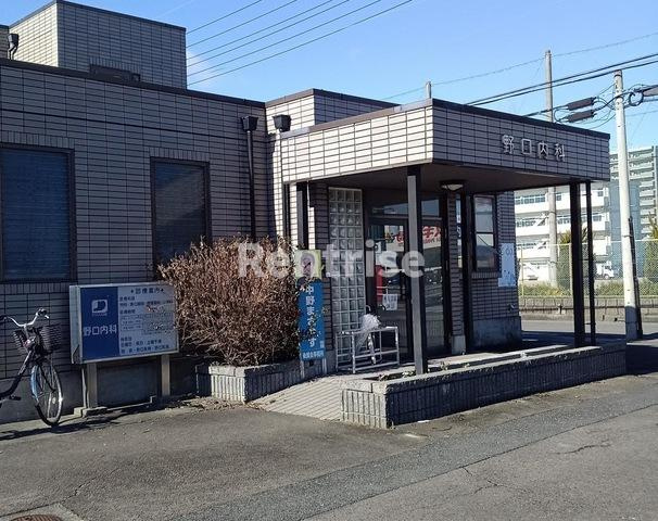 ウィステリアＡ棟|野口内科 0.1km