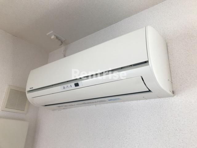 ウィステリアＡ棟の設備|エアコン(イメージ)