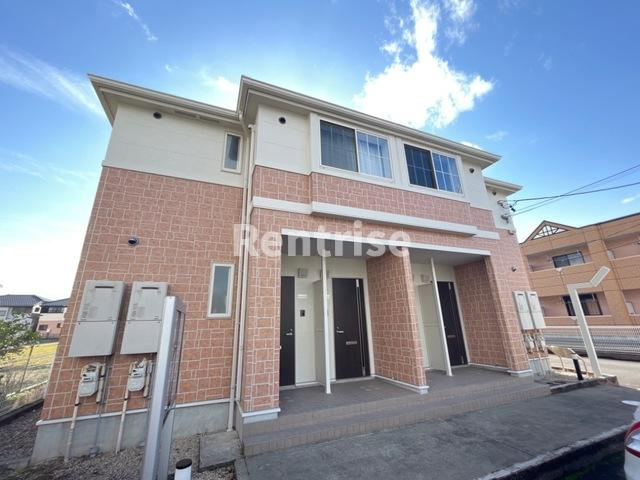 ウィステリアＡ棟の外観|外観写真その他1