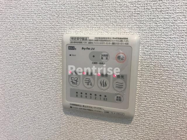 ウィステリアＡ棟|室内設備(イメージ)