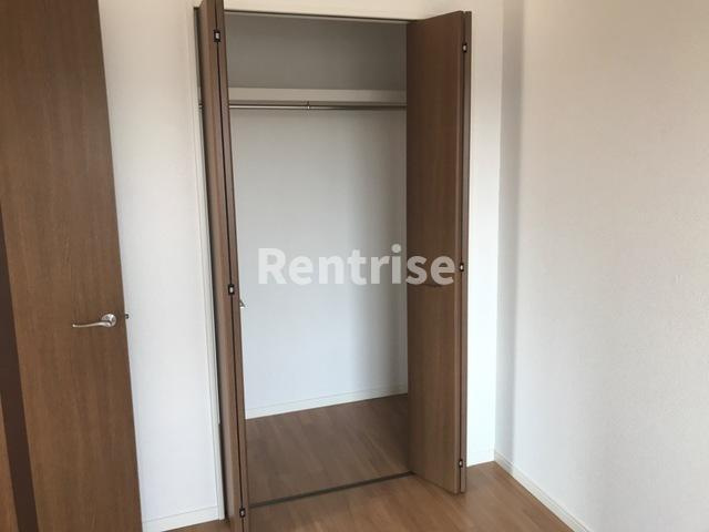 ウィステリアＡ棟の収納|収納(イメージ)