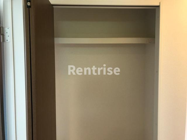 ウィステリアＡ棟の収納|収納(イメージ)