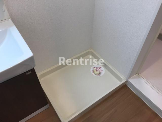 ウィステリアＡ棟|洗濯機置場(イメージ)