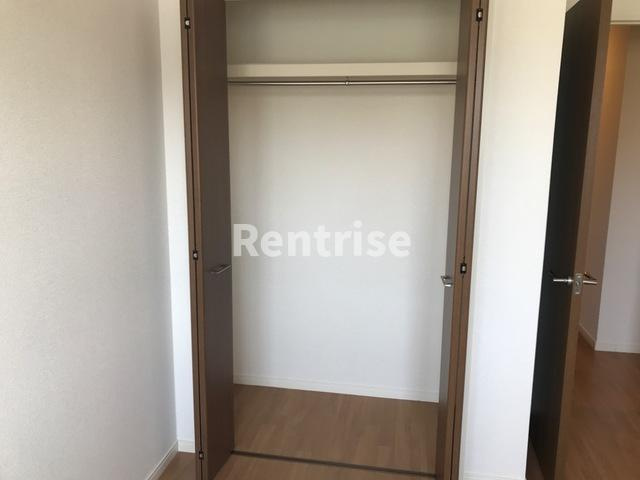 ウィステリアＡ棟の収納|収納(イメージ)