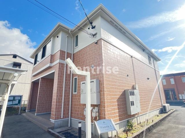 ウィステリアＡ棟のその他共用部分|外観写真その他2