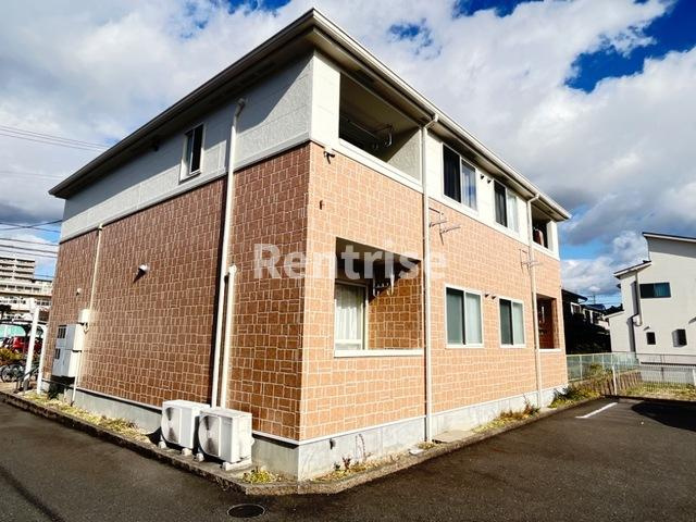 ウィステリアＡ棟の展望|外観写真その他3