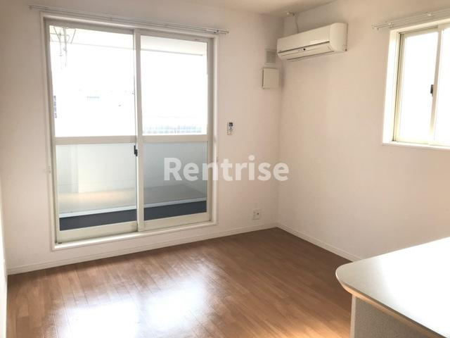 ウィステリアＡ棟の居間・リビング|ＬＤＫ(イメージ)