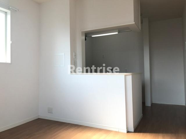 ウィステリアＡ棟のキッチン|ＬＤＫ(イメージ)