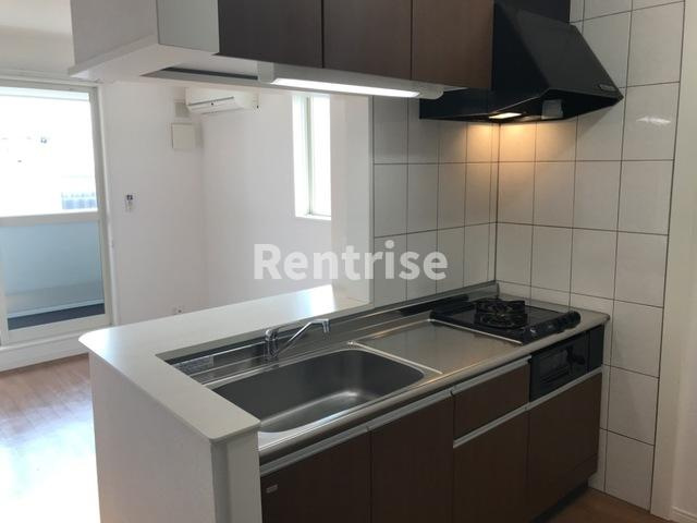 ウィステリアＡ棟のキッチン|キッチン(イメージ)