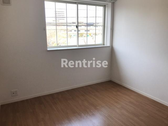 ウィステリアＡ棟の寝室|北洋室(イメージ)