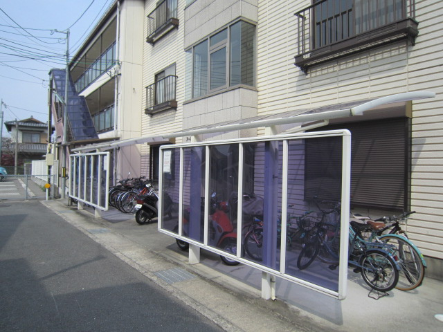 アーネストハイツ三宅のその他共用部分