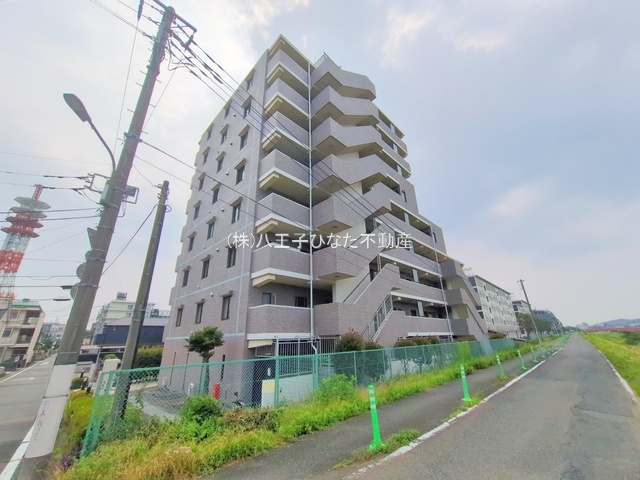 祝　成約済み　ネオハイツ八王子明神町　八王子市　中古マンションの外観|～仲介手数料無料☆八王子ひなた不動産～ネオハイツ八王子明神町