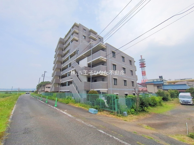 『八王子市マンション』ネオハイツ八王子明神町【仲介手数料無料】　八王子市明神町1-9-37の外観|～仲介手数料無料☆八王子ひなた不動産～ネオハイツ八王子明神町