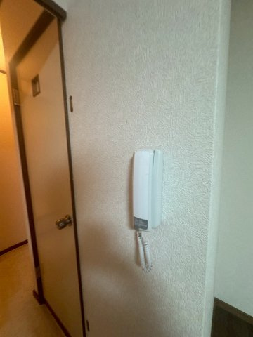 ときわ花山ハイツのセキュリティ