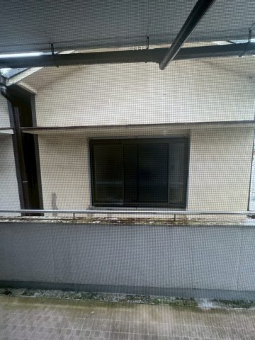 ときわ花山ハイツの展望