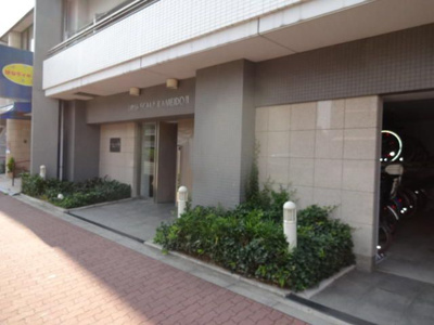 【エントランス】 | ディナ・スカーラ亀戸Ⅱ