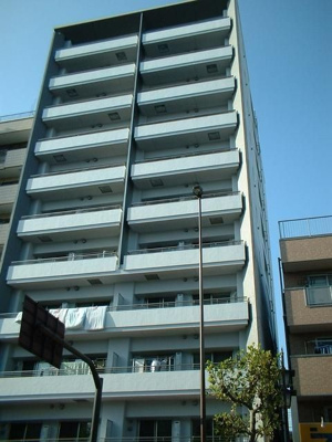 【外観】 | ディナ・スカーラ亀戸Ⅱ