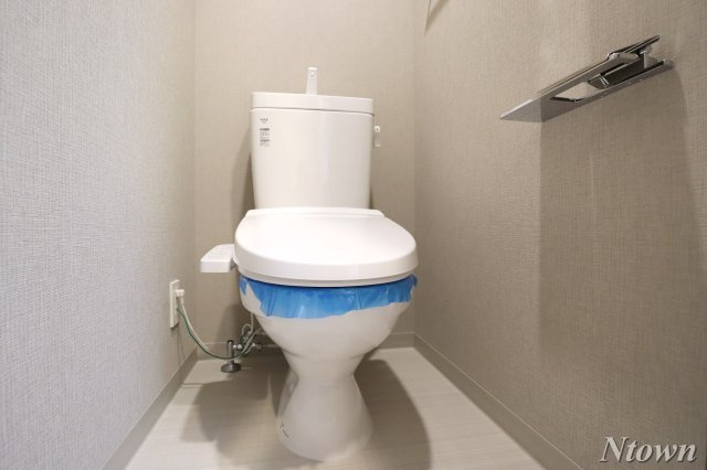 【トイレ】 | メイクス矢場町 | トイレもきれいです