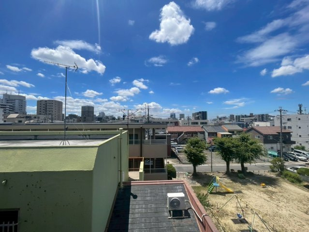 クイーンシンフォニー今池|名古屋市の賃貸ならMy賃貸の展望|クイーンシンフォニー今池