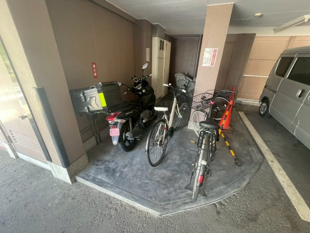 クイーンシンフォニー今池|名古屋市の賃貸ならMy賃貸のその他共用部分|クイーンシンフォニー今池