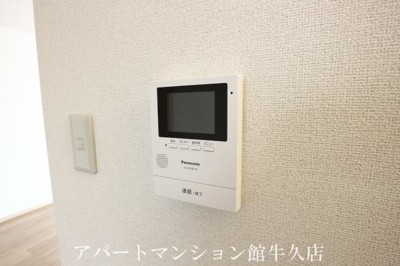 【セキュリティ】 | ボヌール・ロジュマン | その他設備