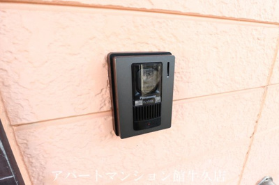 【セキュリティ】 | ボヌール・ロジュマン