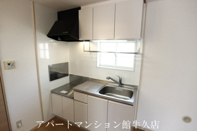 【キッチン】 | ボヌール・ロジュマン | キッチン