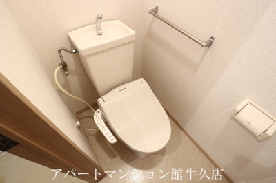 【トイレ】 | ボヌール・ロジュマン | トイレ