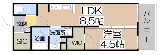 【間取り】 | PHOERME TENNOJI East