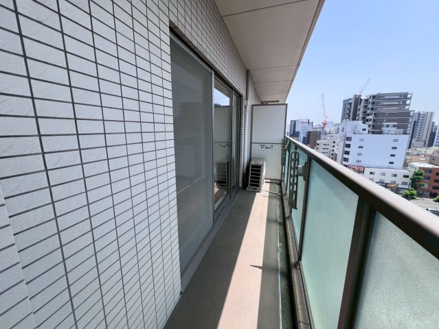 プレステージ千種|名古屋市の賃貸ならMy賃貸のバルコニー|プレステージ千種