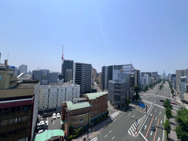 プレステージ千種|名古屋市の賃貸ならMy賃貸の展望|プレステージ千種