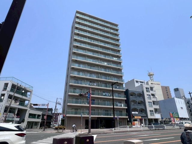プレステージ千種|名古屋市の賃貸ならMy賃貸の外観|プレステージ千種