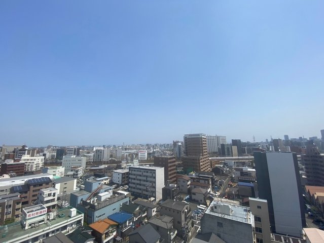 プレサンスNAGOYAファスト|名古屋市の賃貸ならMy賃貸の展望|プレサンスNAGOYAファスト