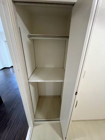レック北梅田の収納