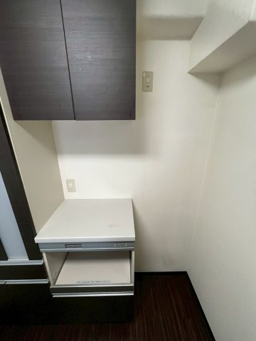 レック北梅田の内装